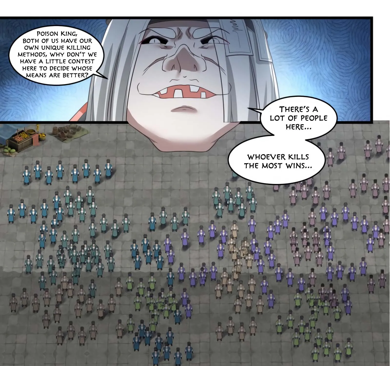 Read Martial Peak chapter 526 image 15 on Lezhin