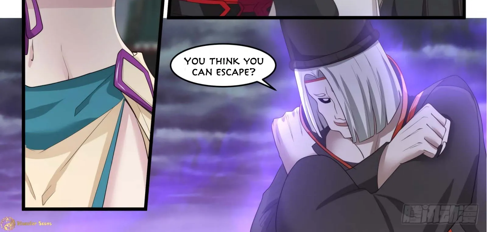 Read Martial Peak chapter 526 image 18 on Lezhin