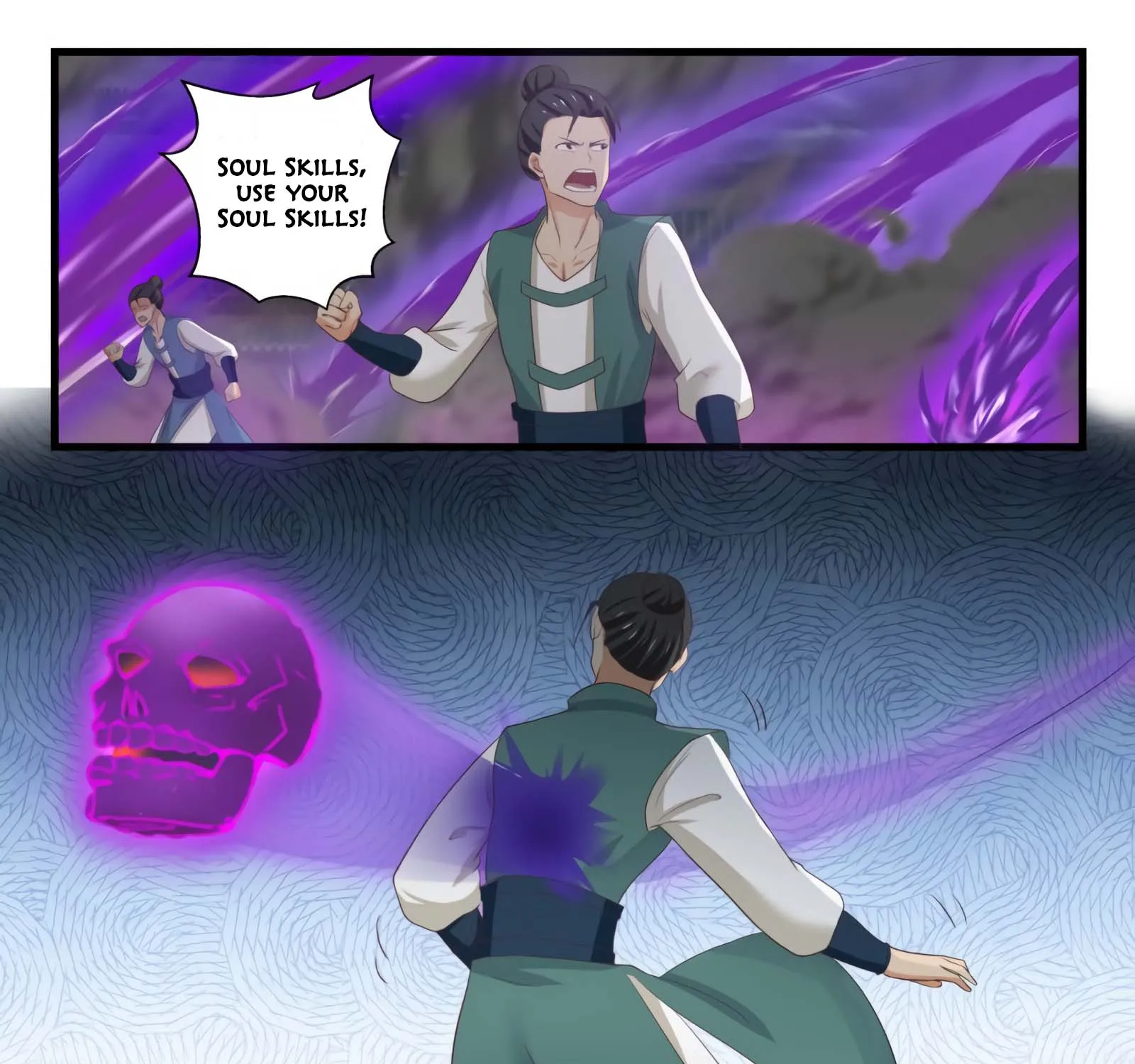Read Martial Peak chapter 526 image 21 on Lezhin