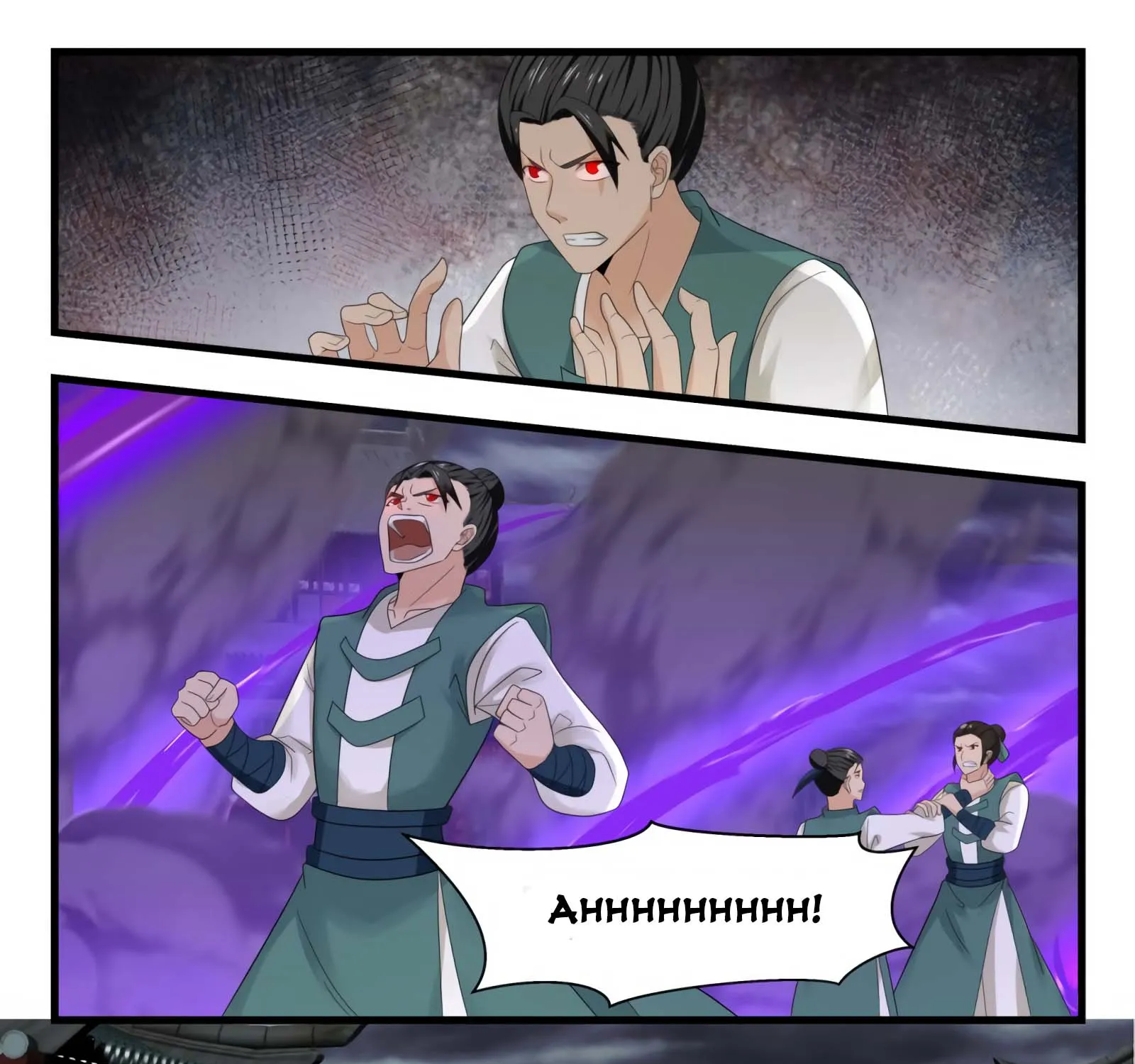 Read Martial Peak chapter 526 image 23 on Lezhin