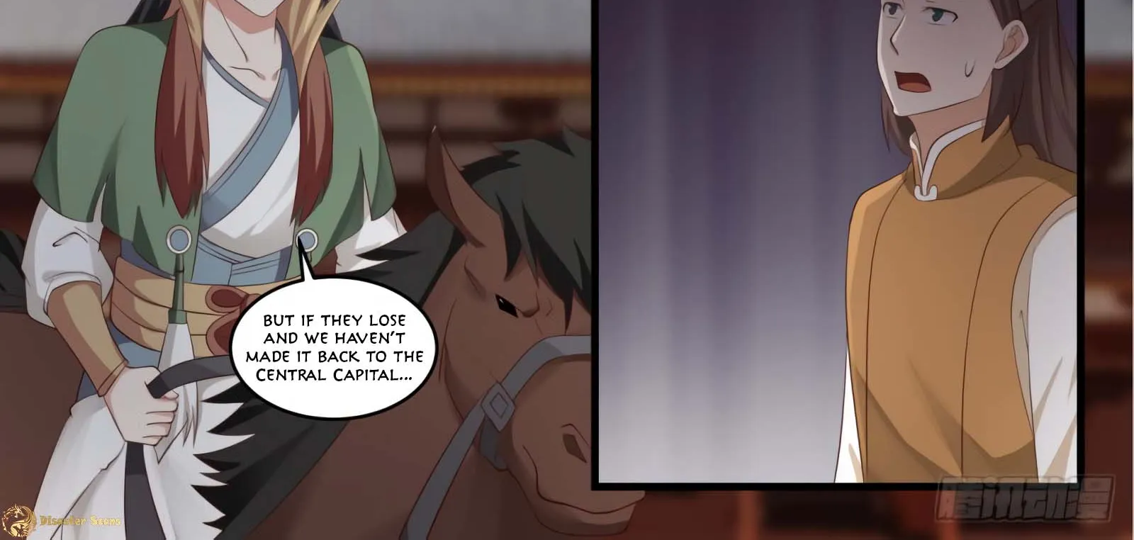 Read Martial Peak chapter 526 image 6 on Lezhin