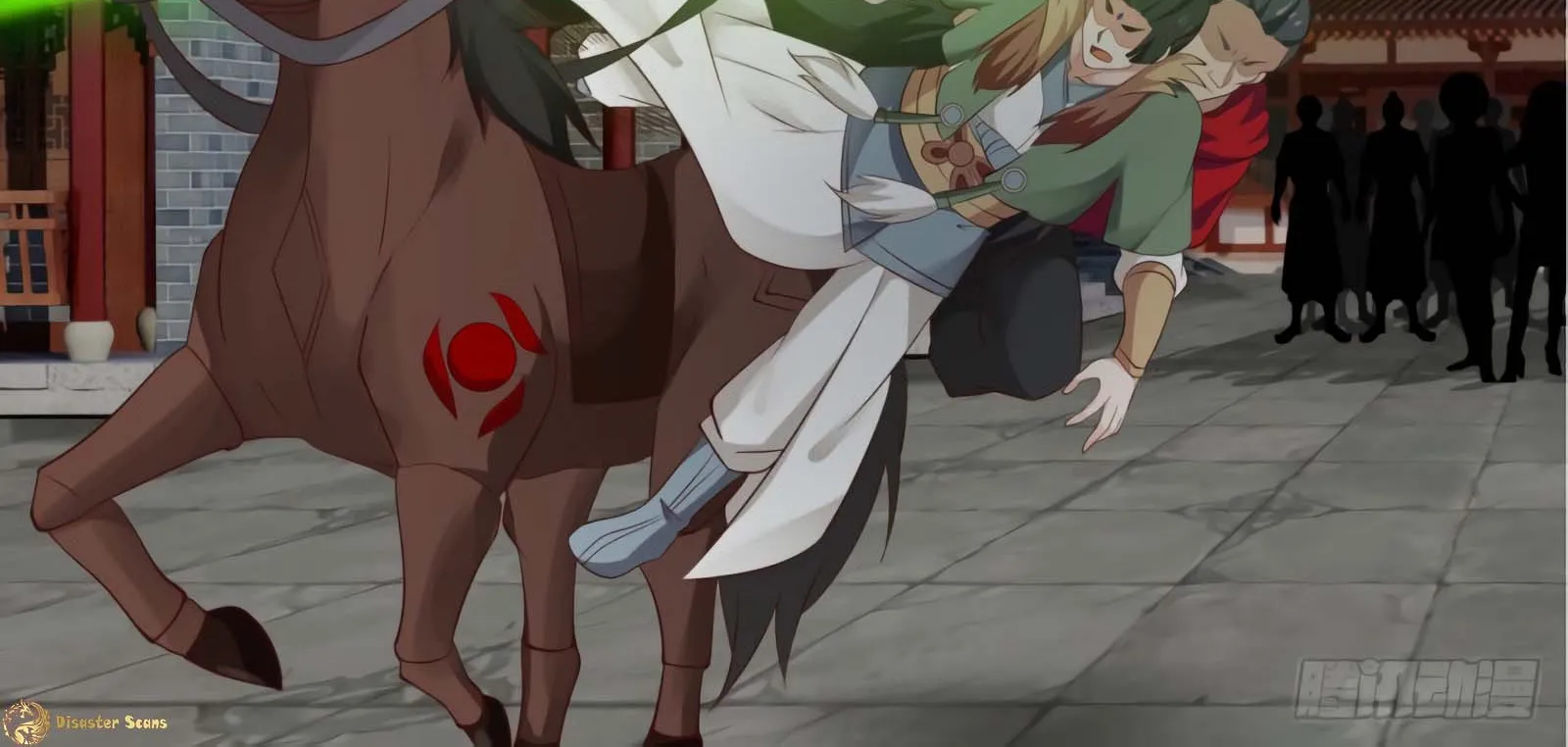Read Martial Peak chapter 526 image 8 on Lezhin