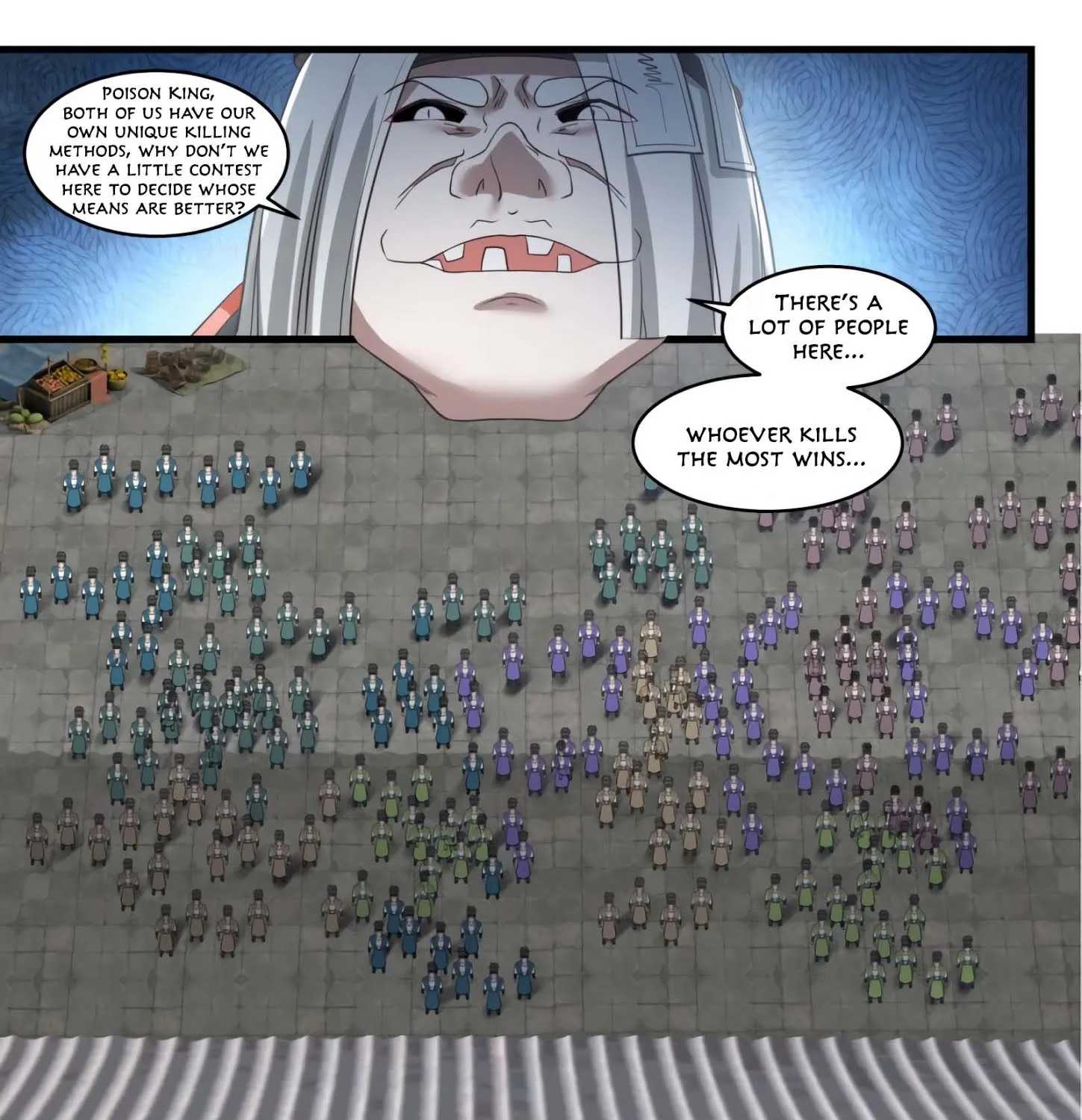 Read Martial Peak chapter 527 image 15 on Lezhin