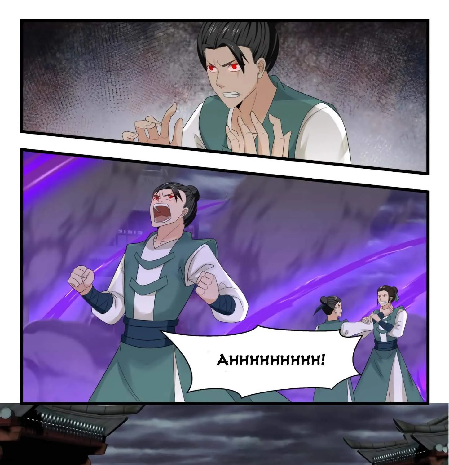 Read Martial Peak chapter 527 image 23 on Lezhin