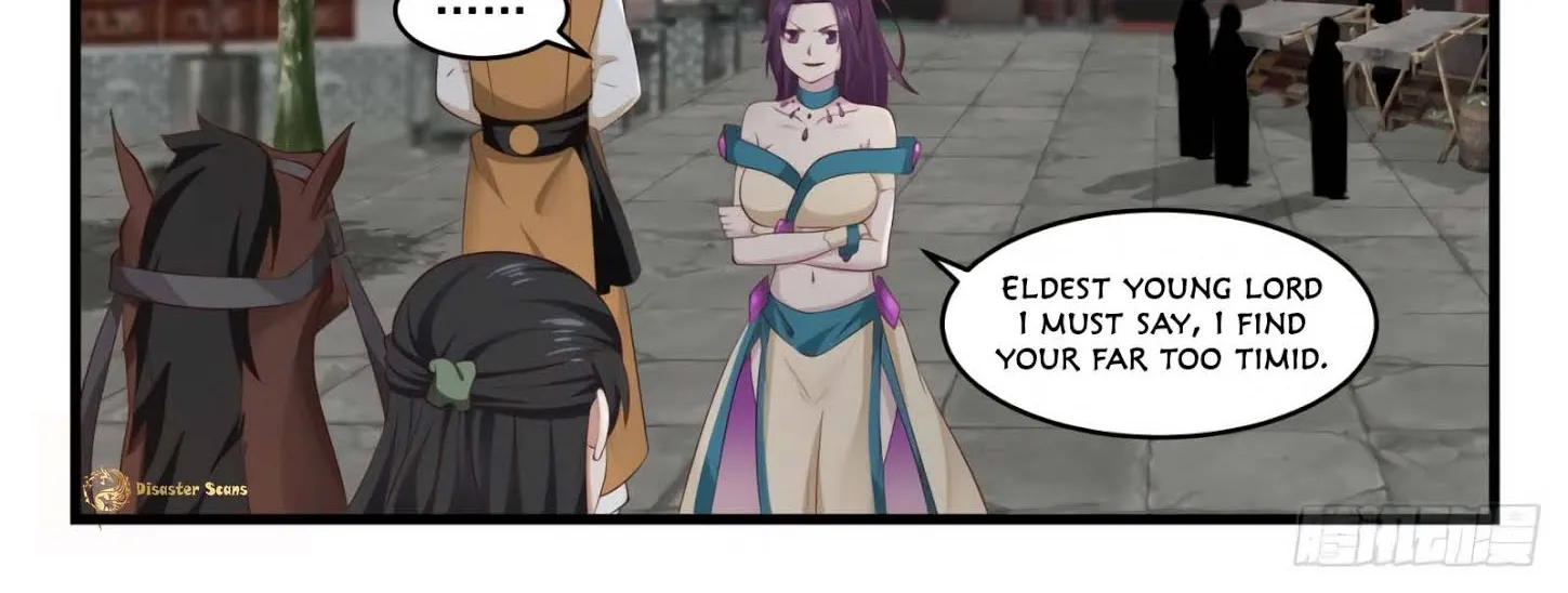 Read Martial Peak chapter 527 image 4 on Lezhin