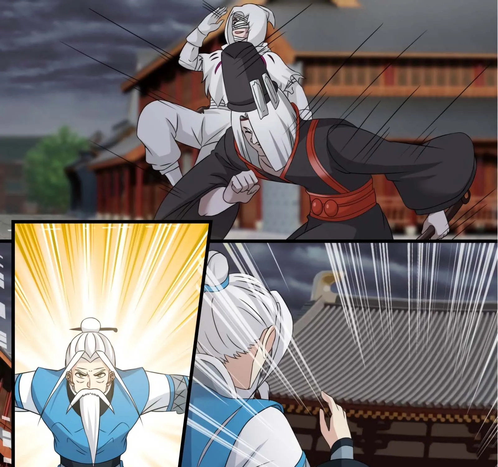 Read Martial Peak chapter 528 image 12 on Lezhin