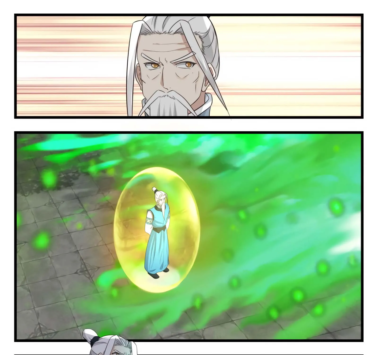 Read Martial Peak chapter 528 image 18 on Lezhin