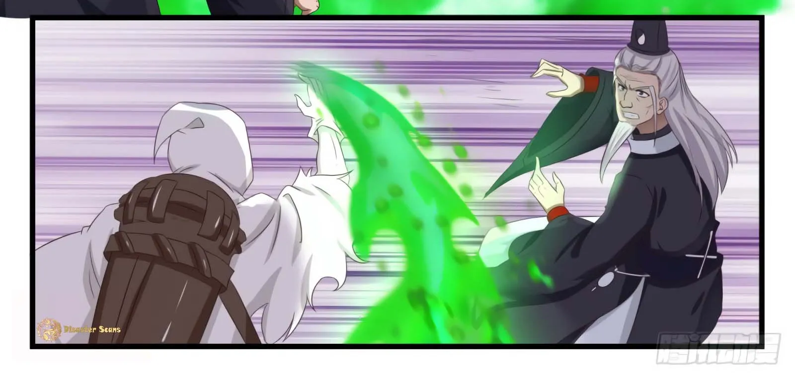Read Martial Peak chapter 528 image 21 on Lezhin