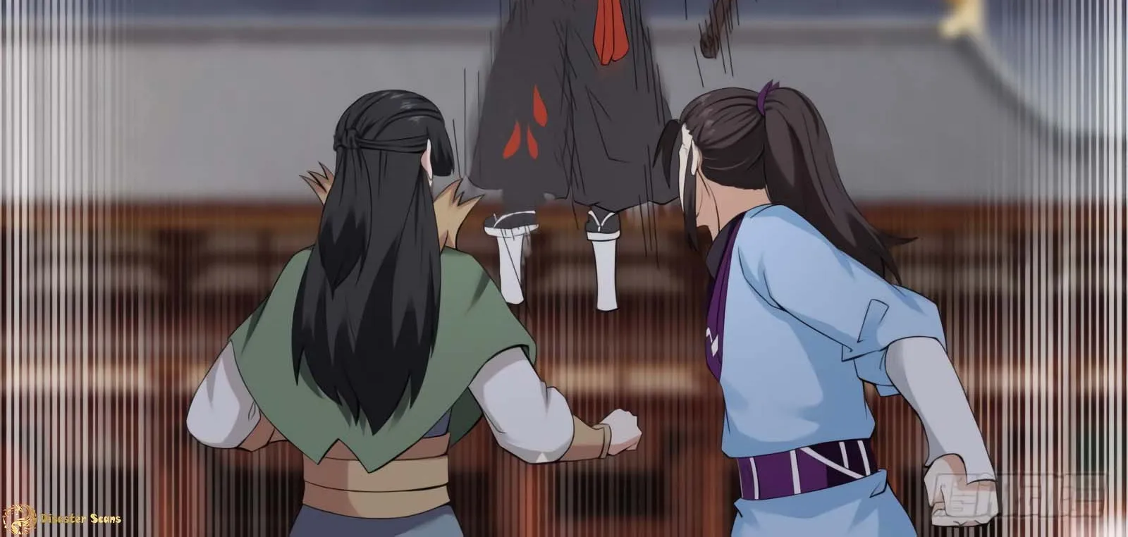 Read Martial Peak chapter 528 image 5 on Lezhin