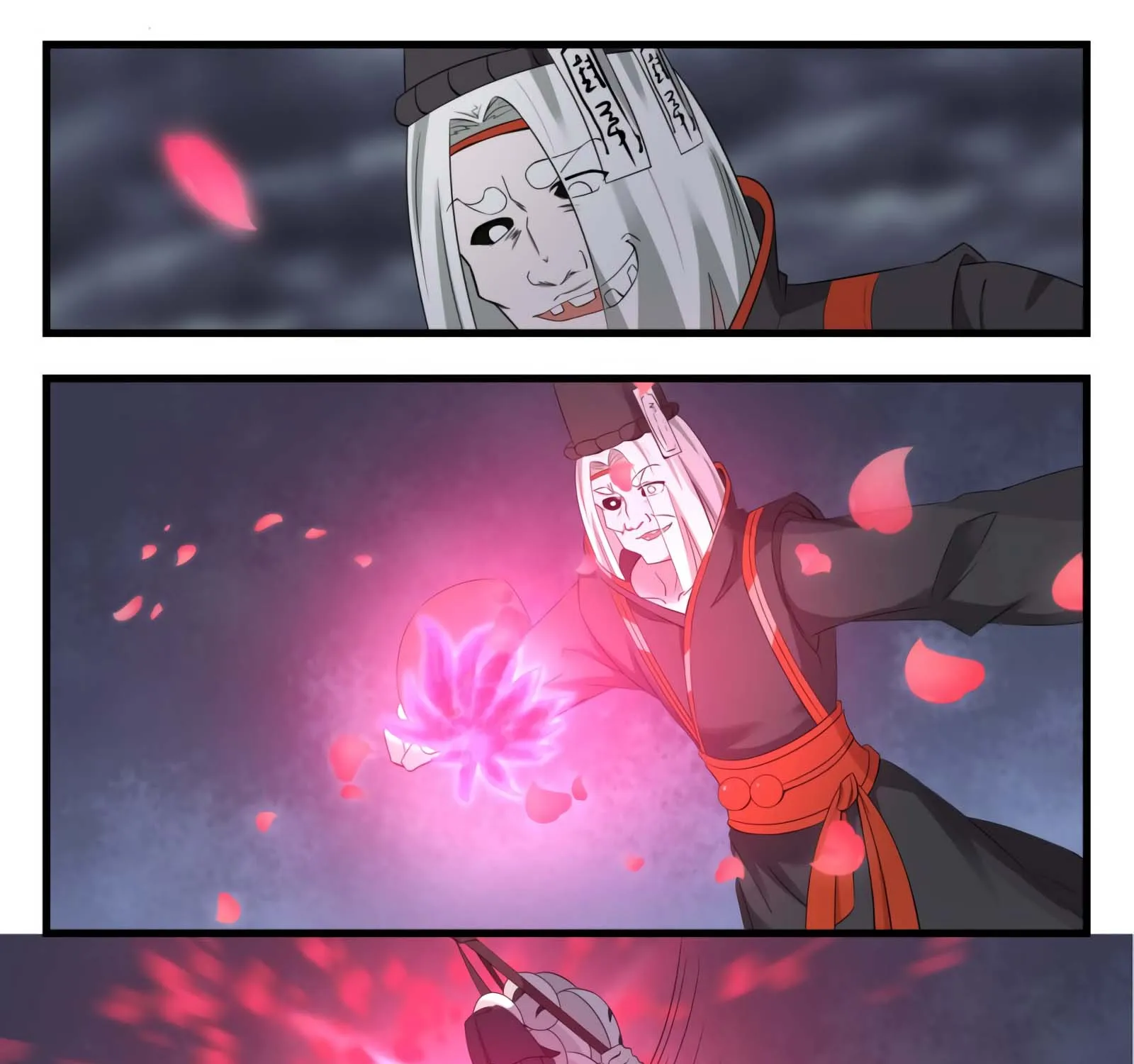 Read Martial Peak chapter 528 image 6 on Lezhin