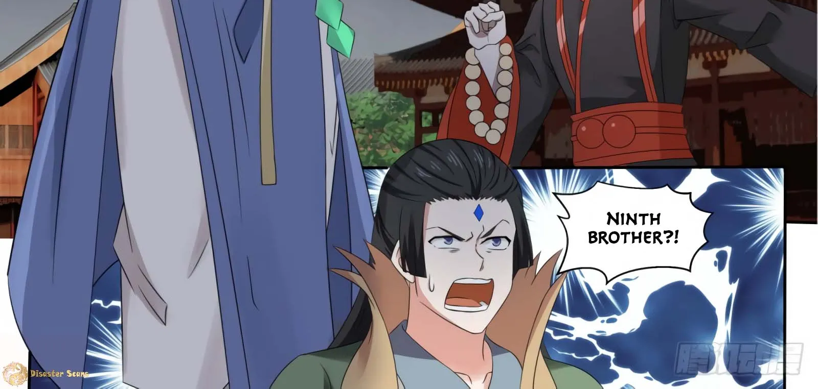 Read Martial Peak chapter 528 image 9 on Lezhin