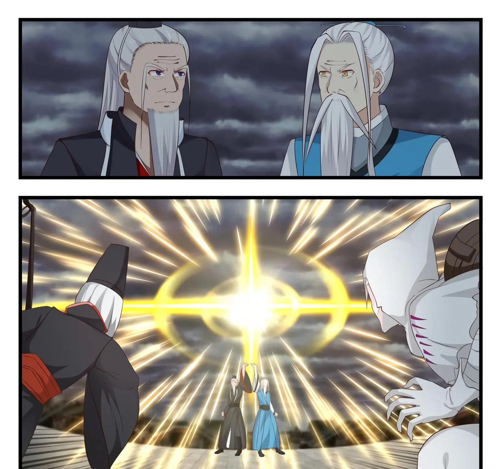Read Martial Peak chapter 529 image 12 on Lezhin