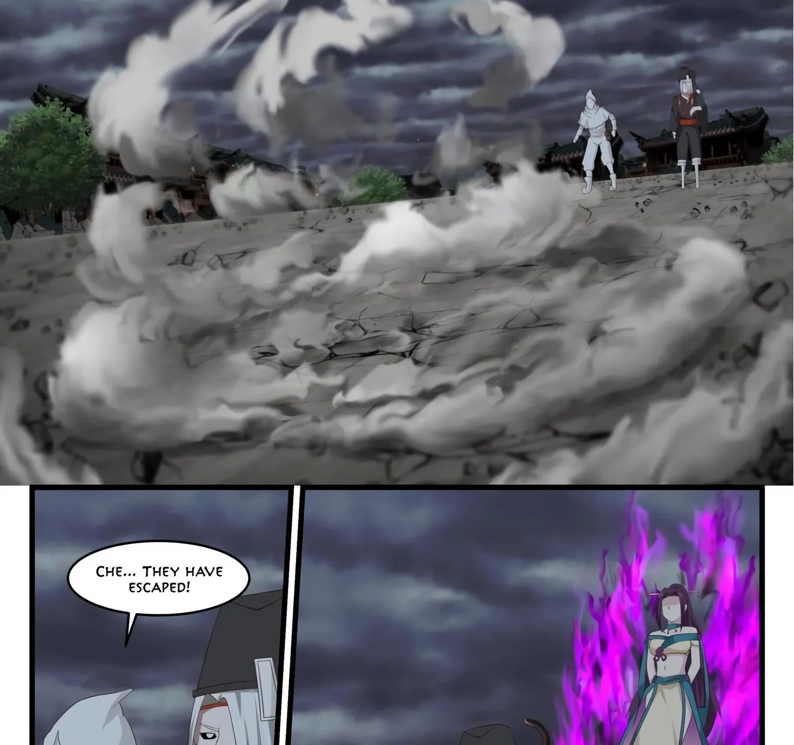 Read Martial Peak chapter 529 image 14 on Lezhin