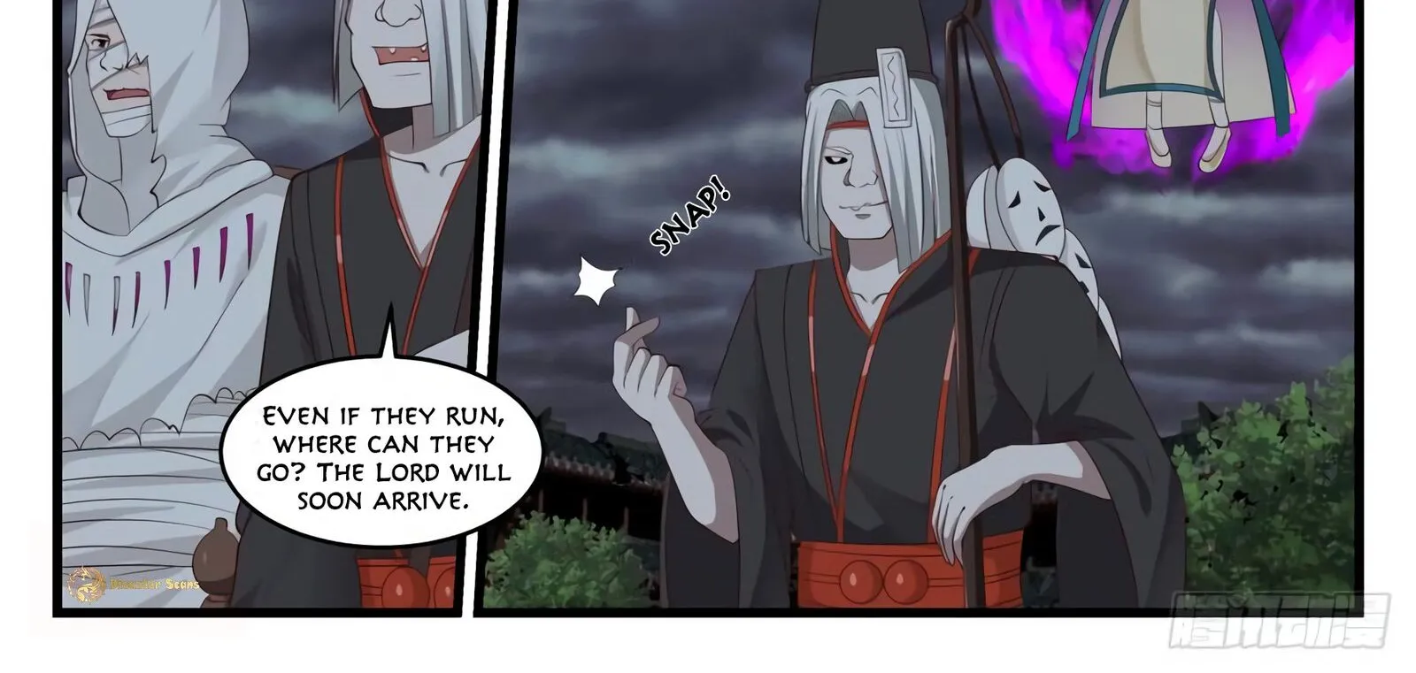 Read Martial Peak chapter 529 image 15 on Lezhin