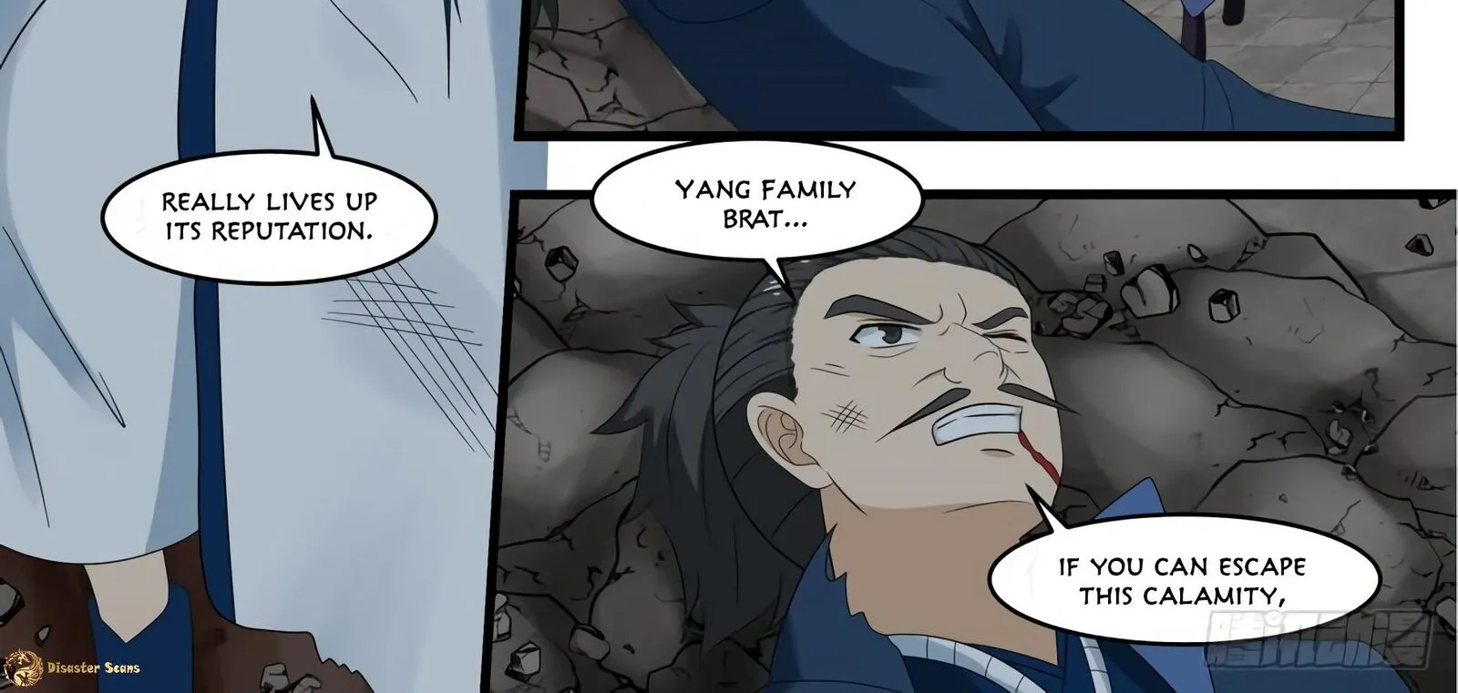 Read Martial Peak chapter 529 image 23 on Lezhin
