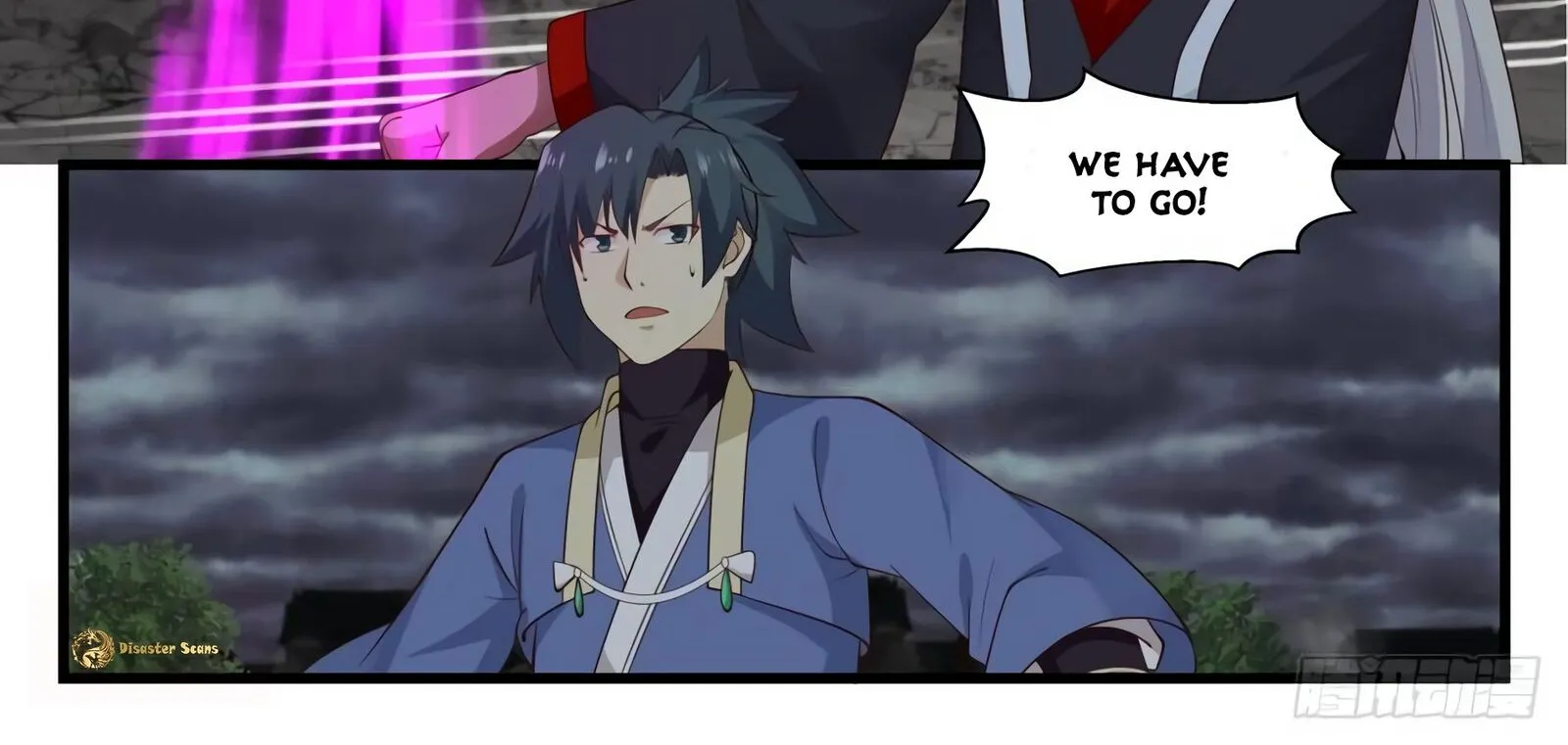 Read Martial Peak chapter 529 image 7 on Lezhin