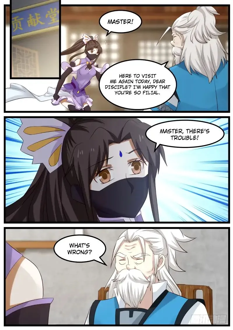 Read Martial Peak chapter 53 image 12 on Lezhin