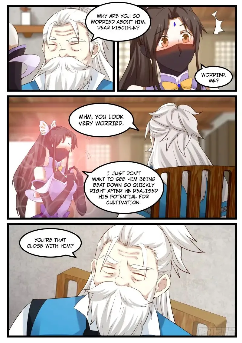 Read Martial Peak chapter 53 image 14 on Lezhin