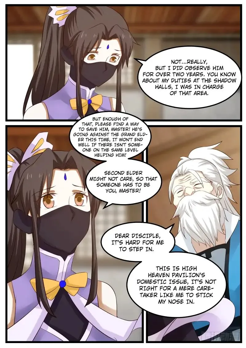 Read Martial Peak chapter 53 image 15 on Lezhin