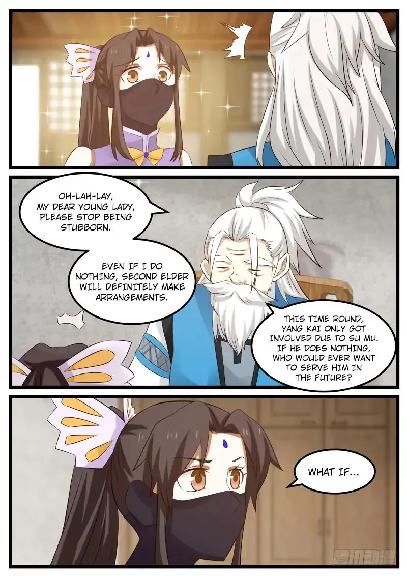 Read Martial Peak chapter 53 image 16 on Lezhin