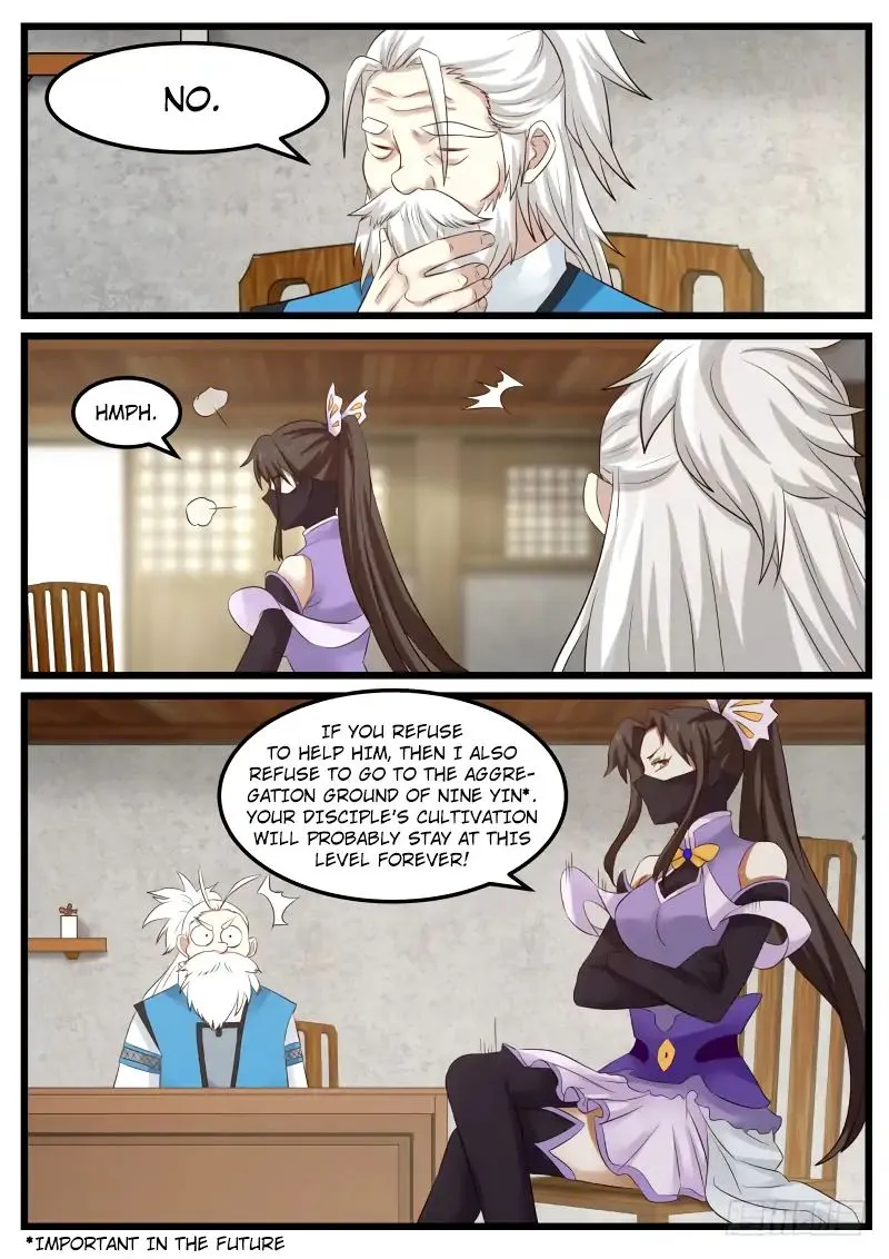 Read Martial Peak chapter 53 image 17 on Lezhin