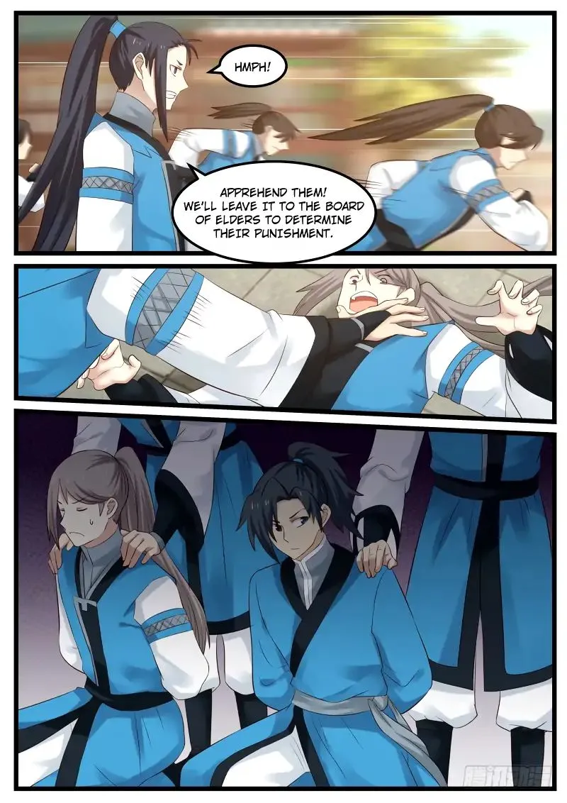 Read Martial Peak chapter 53 image 4 on Lezhin