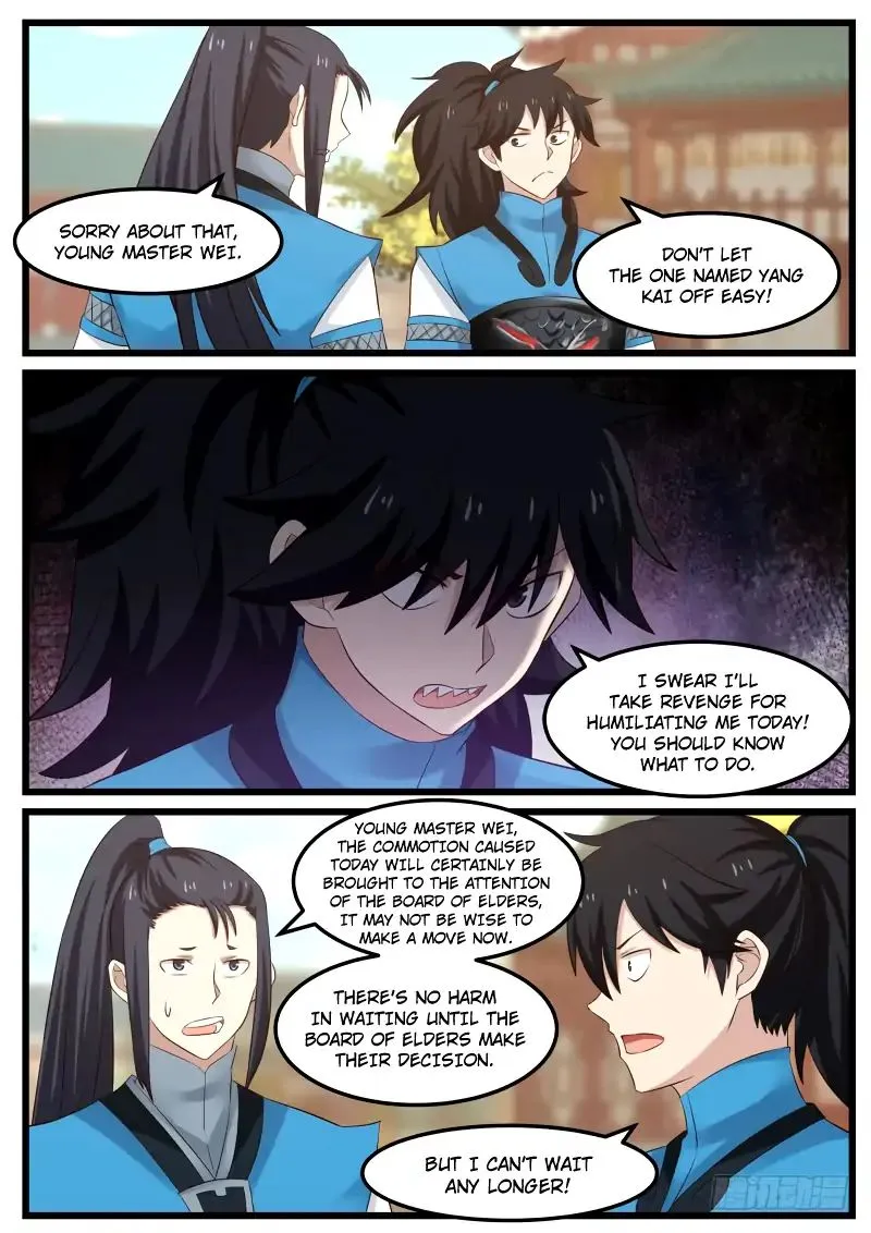 Read Martial Peak chapter 53 image 6 on Lezhin
