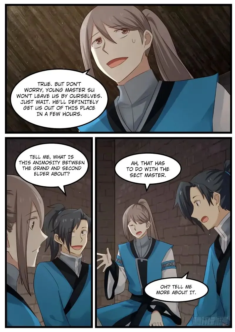 Read Martial Peak chapter 53 image 9 on Lezhin