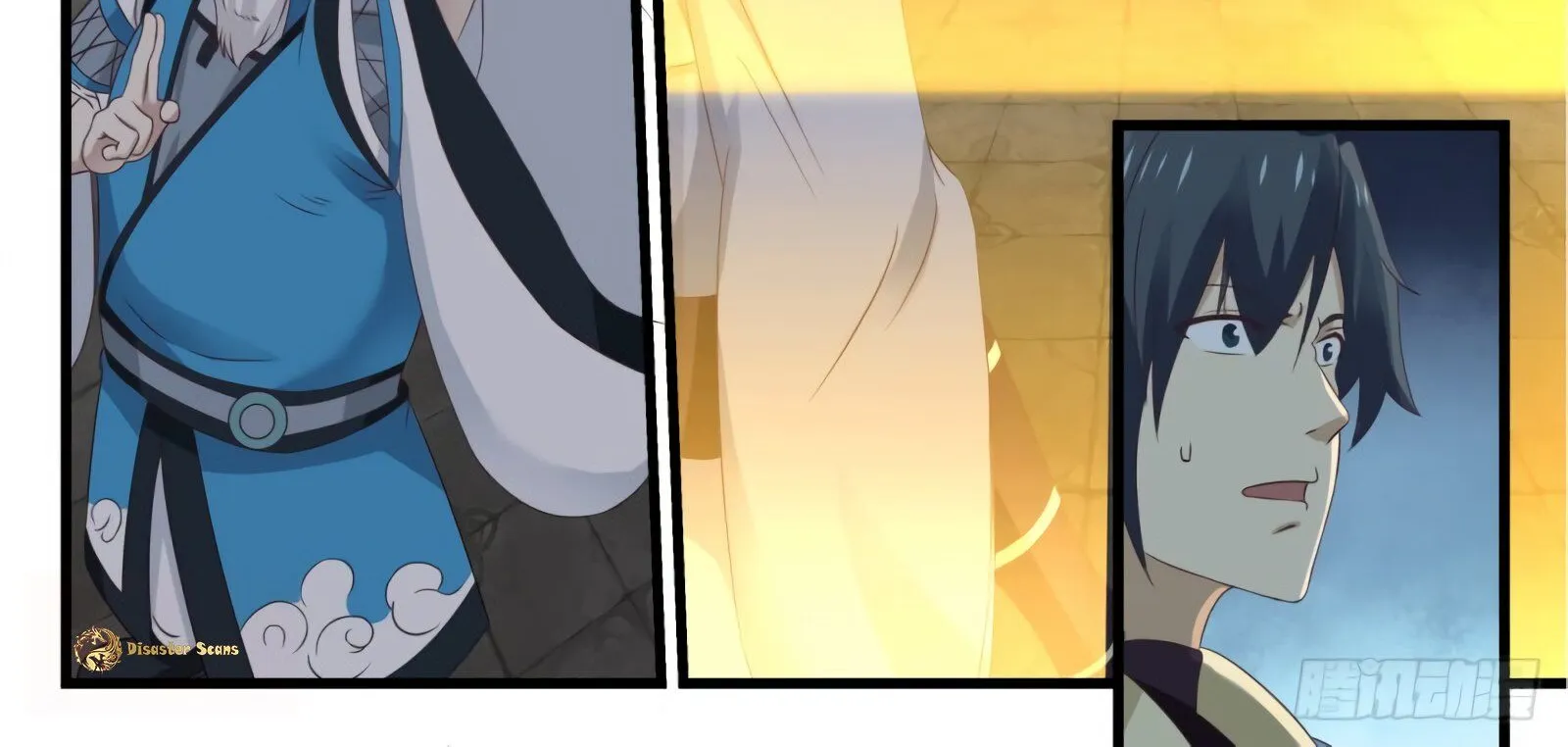Read Martial Peak chapter 530 image 11 on Lezhin