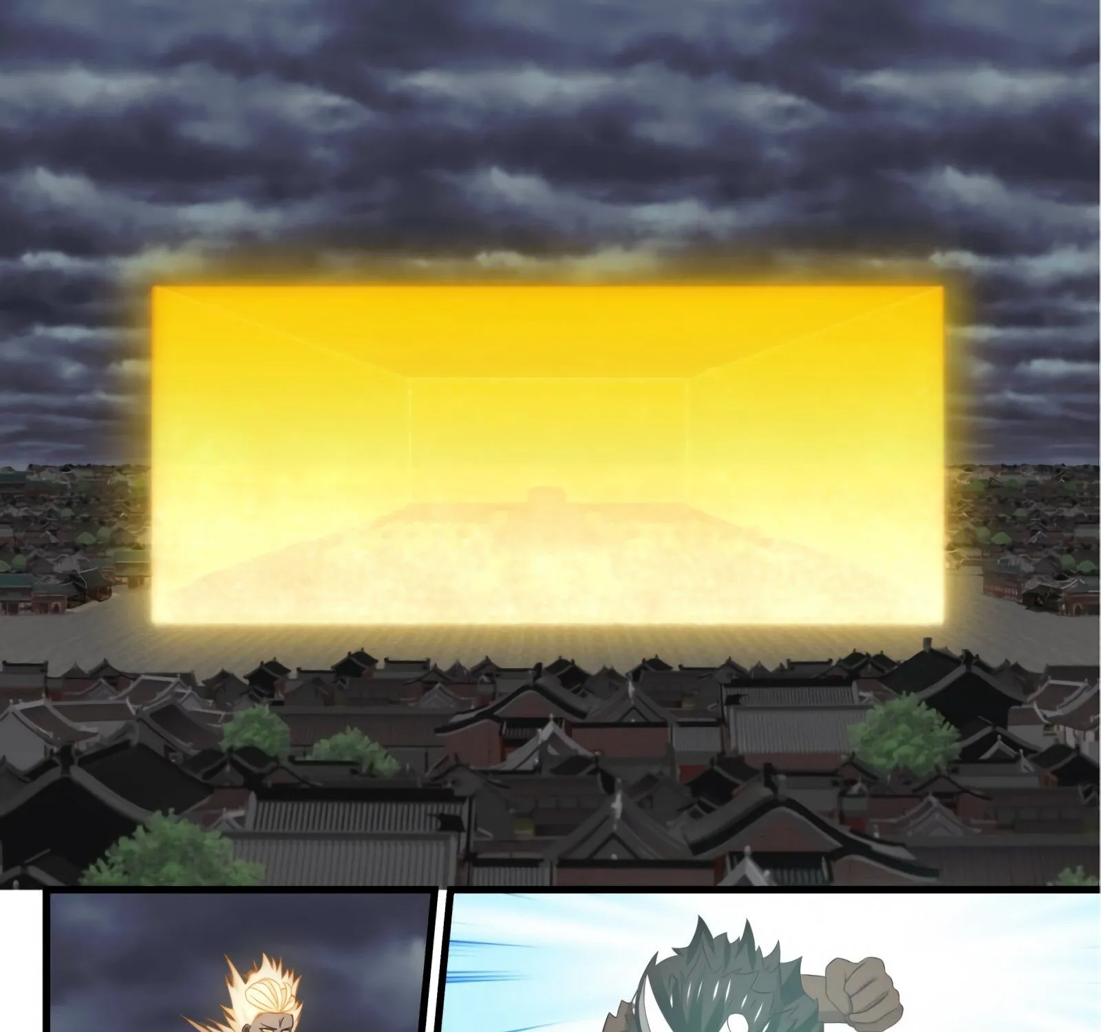 Read Martial Peak chapter 530 image 12 on Lezhin