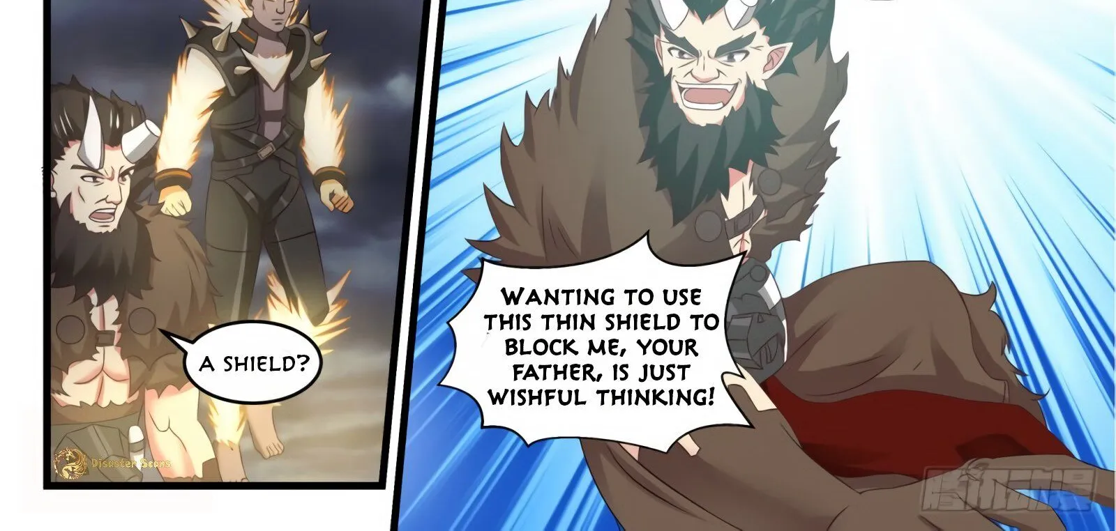 Read Martial Peak chapter 530 image 13 on Lezhin