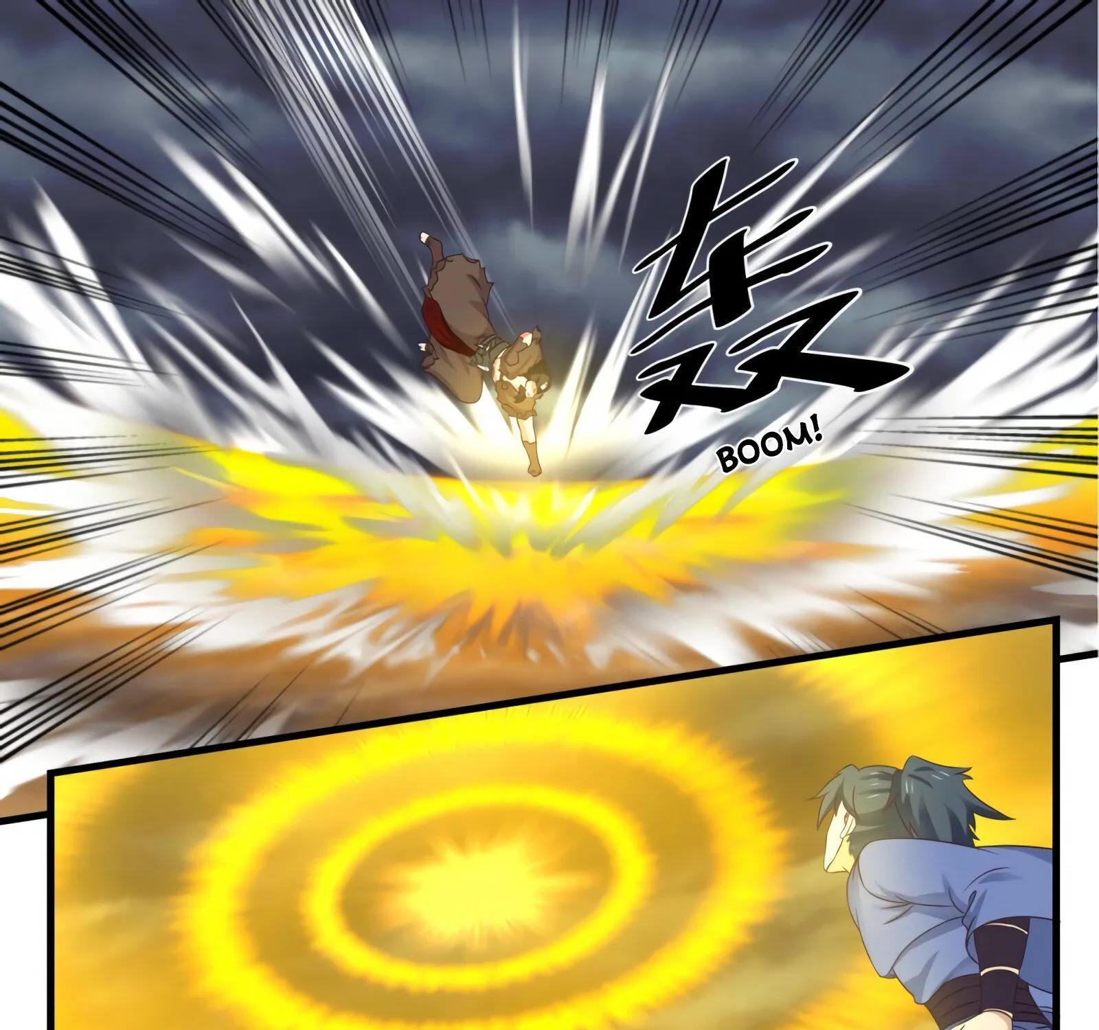 Read Martial Peak chapter 530 image 14 on Lezhin