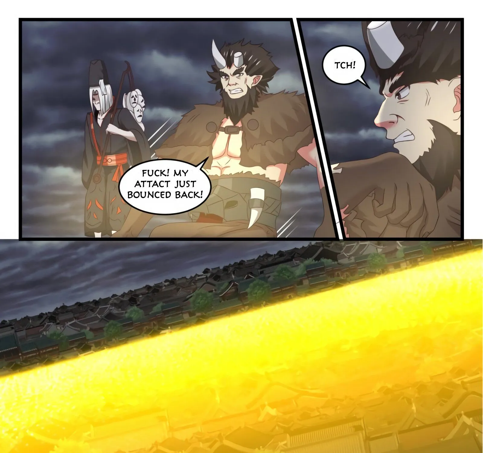 Read Martial Peak chapter 530 image 16 on Lezhin