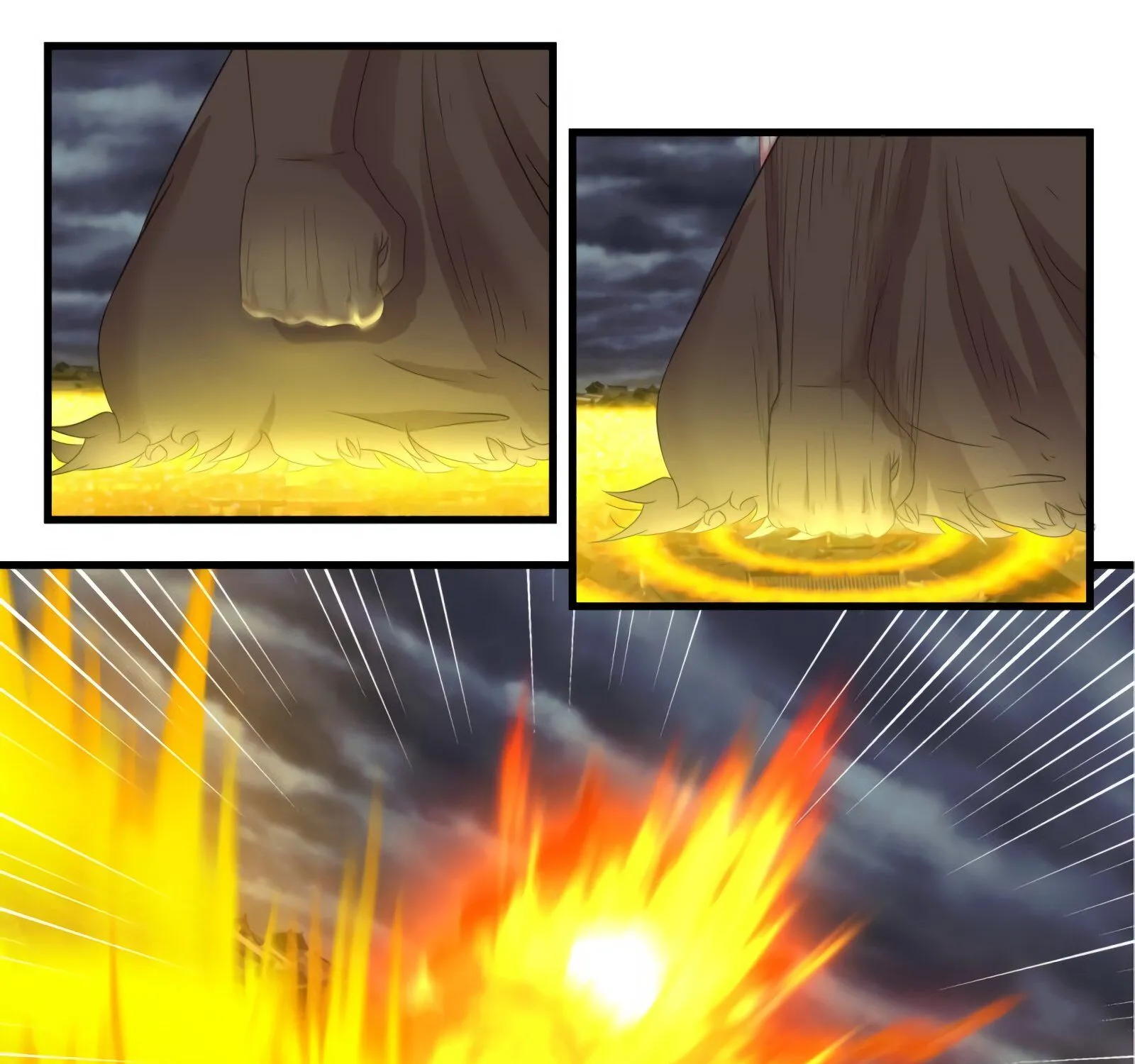 Read Martial Peak chapter 530 image 20 on Lezhin