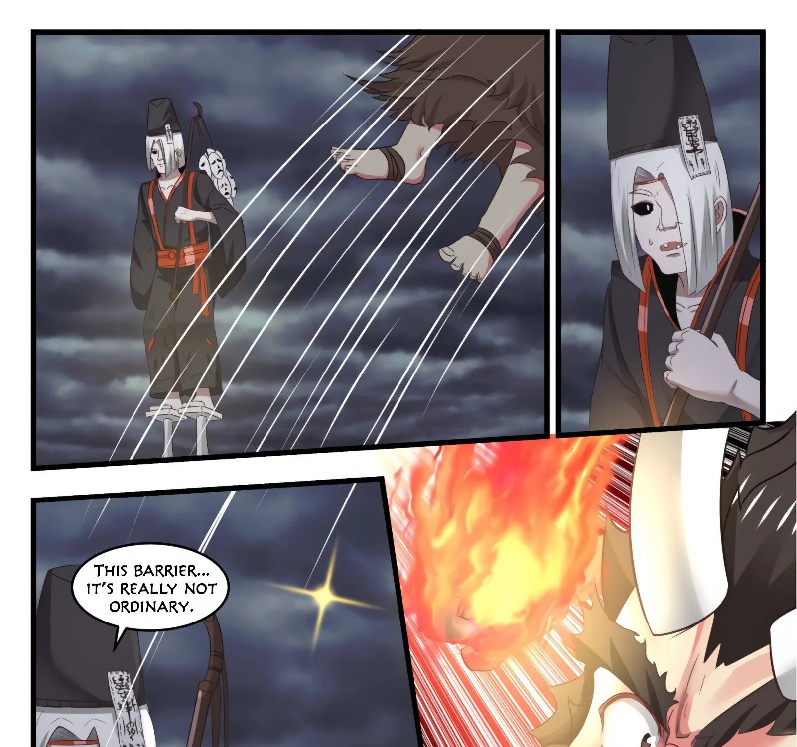 Read Martial Peak chapter 530 image 22 on Lezhin