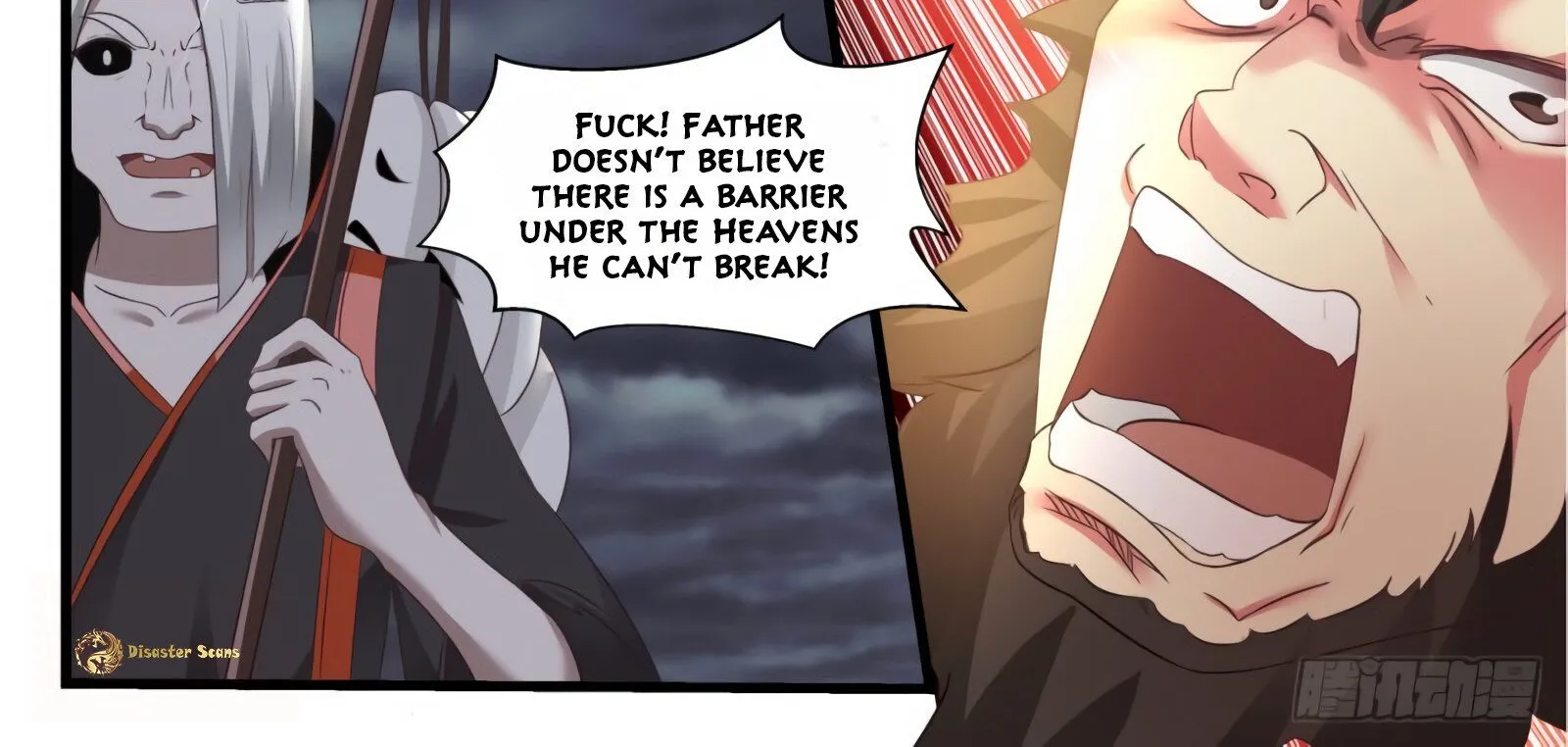 Read Martial Peak chapter 530 image 23 on Lezhin