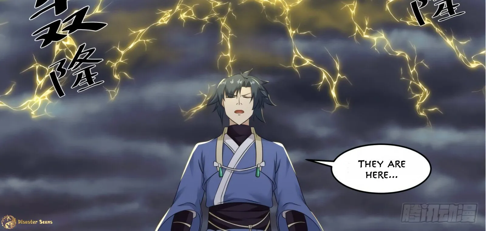 Read Martial Peak chapter 530 image 5 on Lezhin
