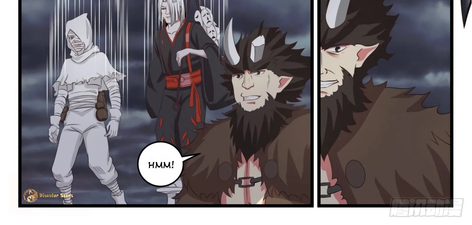 Read Martial Peak chapter 530 image 7 on Lezhin