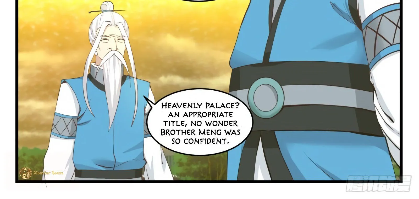 Read Martial Peak chapter 531 image 11 on Lezhin