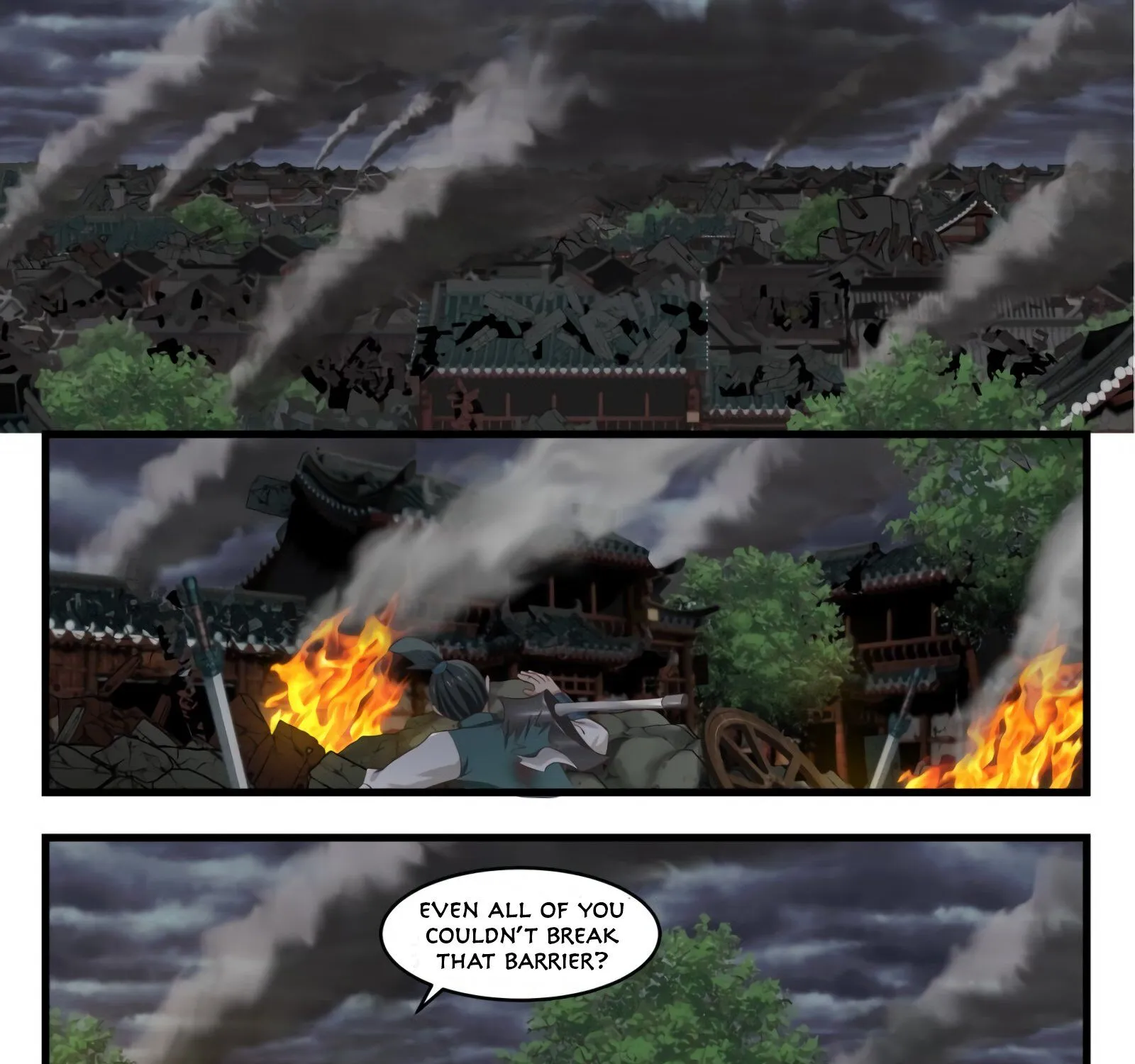 Read Martial Peak chapter 531 image 14 on Lezhin