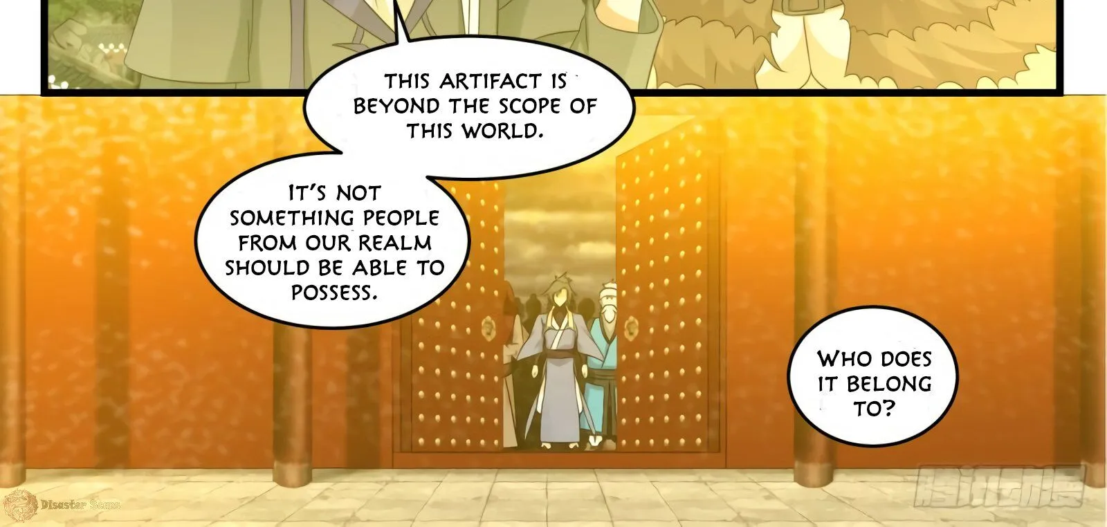 Read Martial Peak chapter 531 image 19 on Lezhin