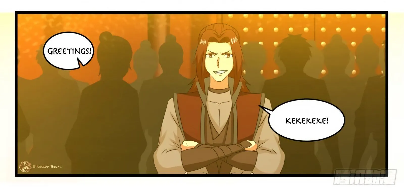 Read Martial Peak chapter 531 image 21 on Lezhin