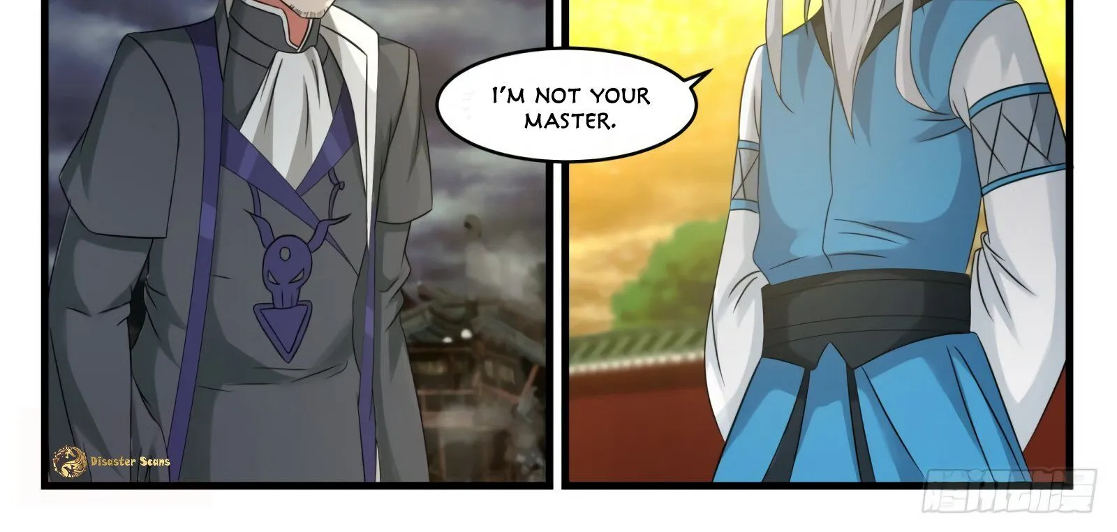 Read Martial Peak chapter 531 image 23 on Lezhin