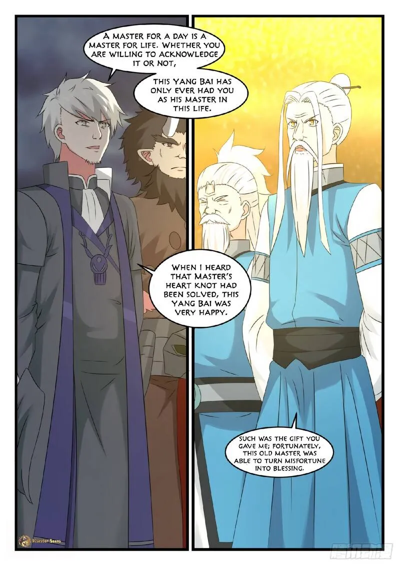 Read Martial Peak chapter 531 image 24 on Lezhin