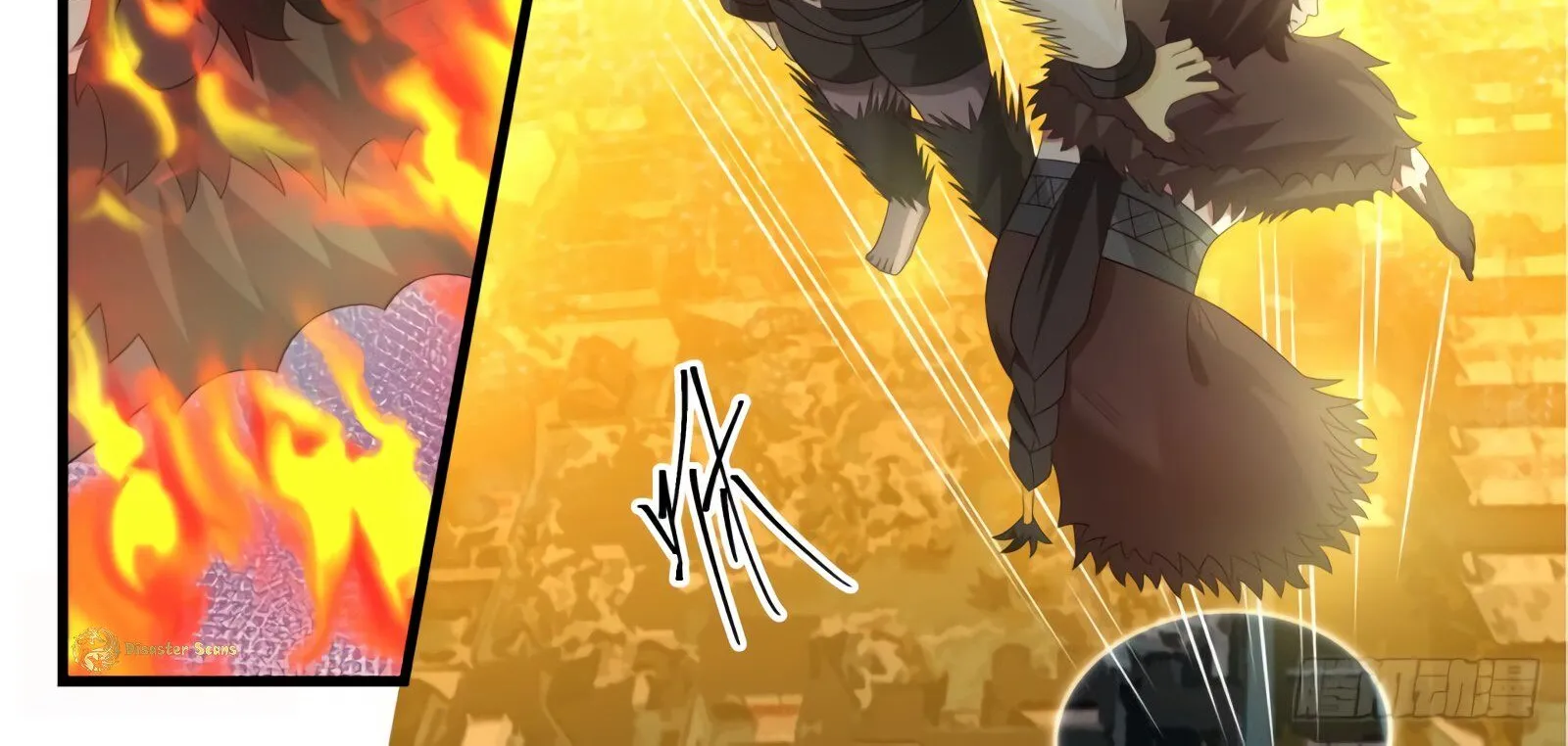 Read Martial Peak chapter 531 image 3 on Lezhin