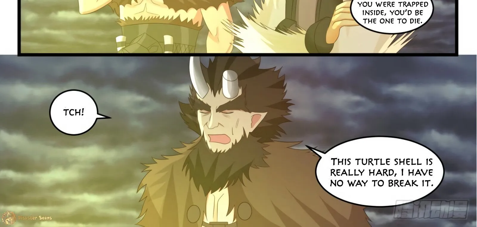 Read Martial Peak chapter 531 image 5 on Lezhin