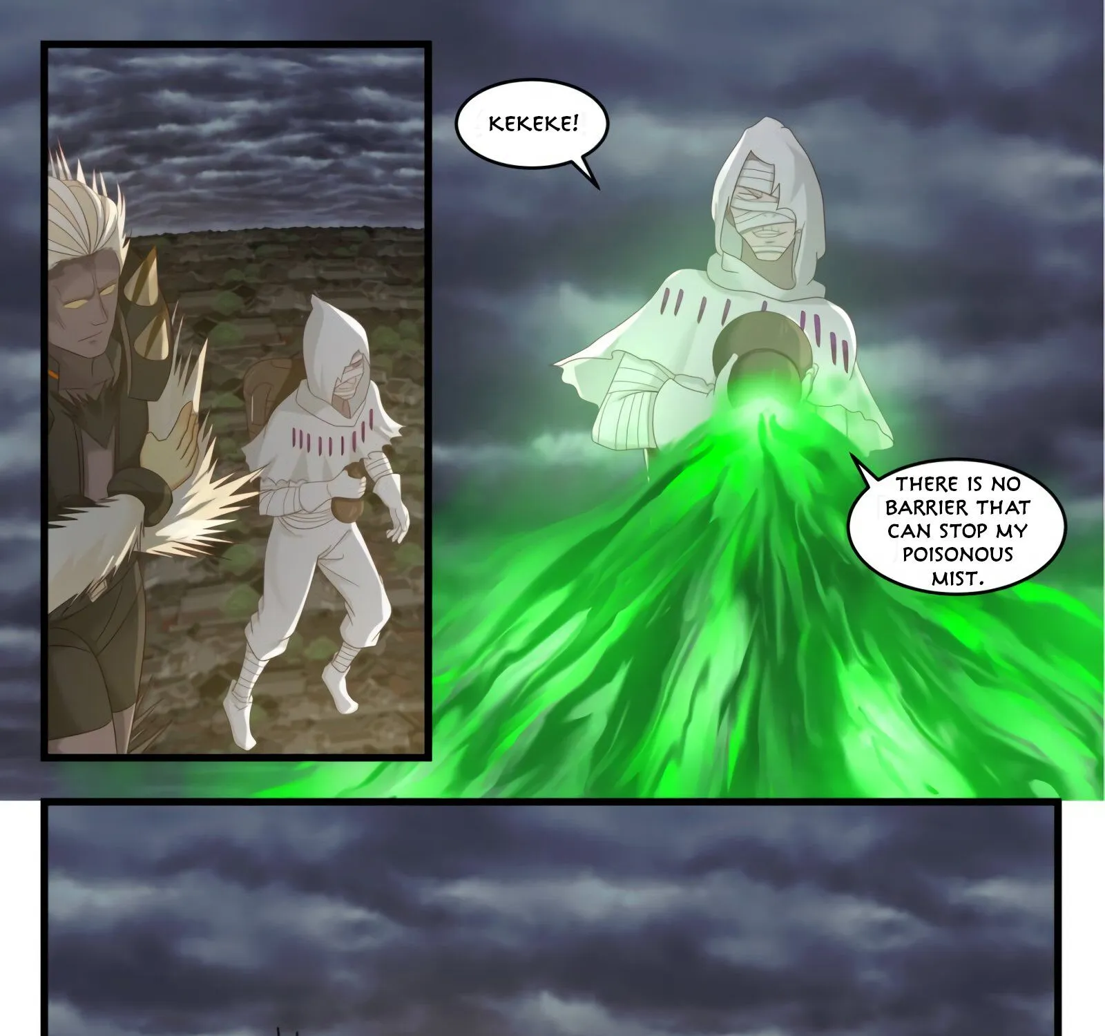 Read Martial Peak chapter 531 image 6 on Lezhin