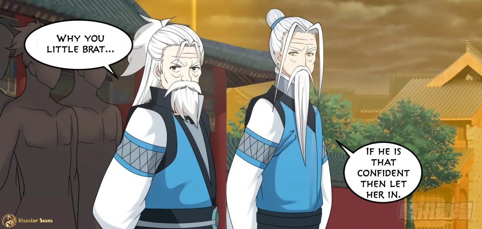 Read Martial Peak chapter 532 image 11 on Lezhin