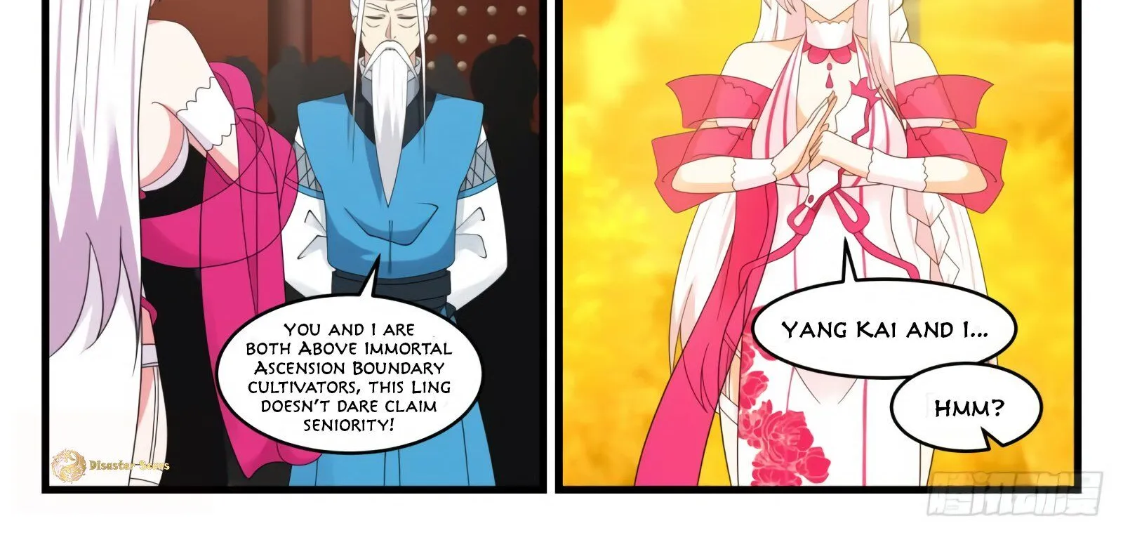 Read Martial Peak chapter 532 image 13 on Lezhin