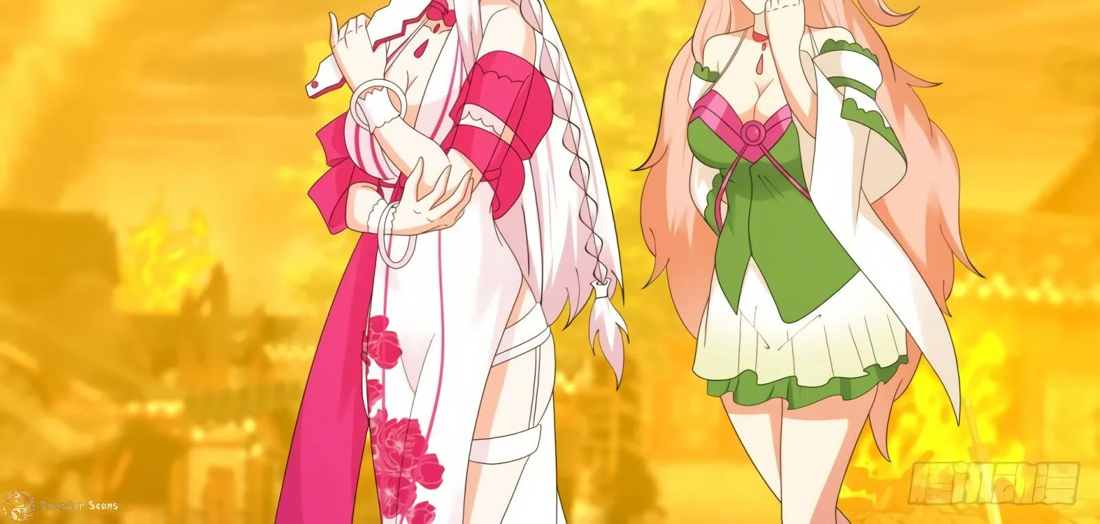 Read Martial Peak chapter 532 image 15 on Lezhin
